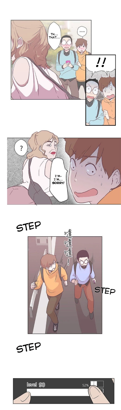 Love Navigation - Chapter 6 [photo 3] - MangaPorn