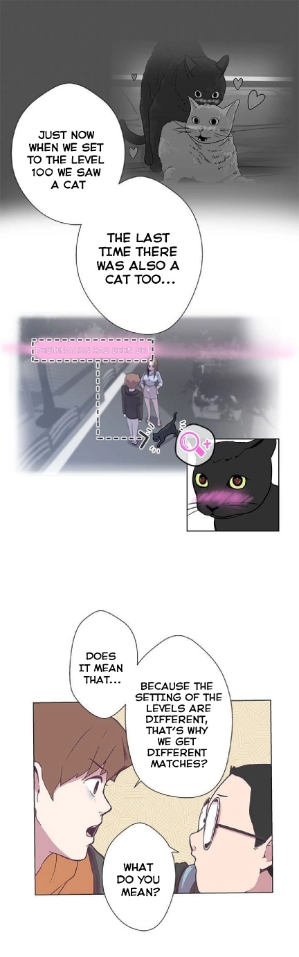 Love Navigation - Chapter 6 [photo 8] - MangaPorn