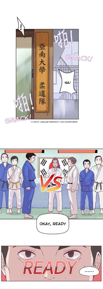 Love Navigation - Chapter 7 [photo 1] - MangaPorn