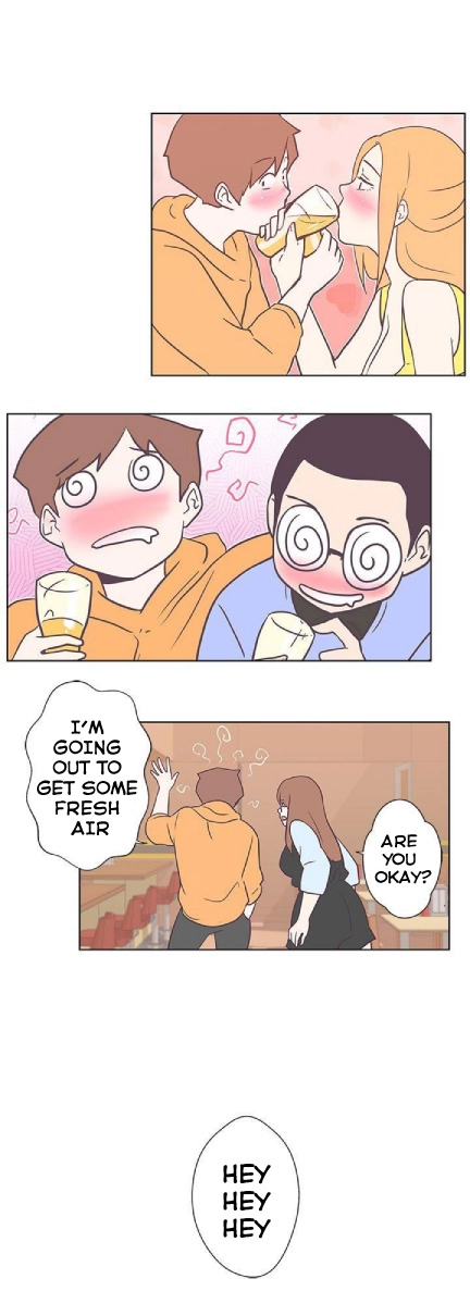 Love Navigation - Chapter 7 [photo 16] - MangaPorn