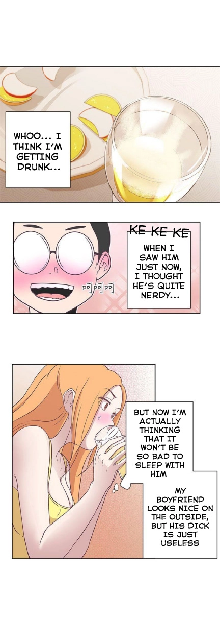 Love Navigation - Chapter 7 [photo 19] - MangaPorn