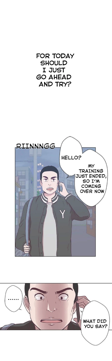 Love Navigation - Chapter 7 [photo 20] - MangaPorn