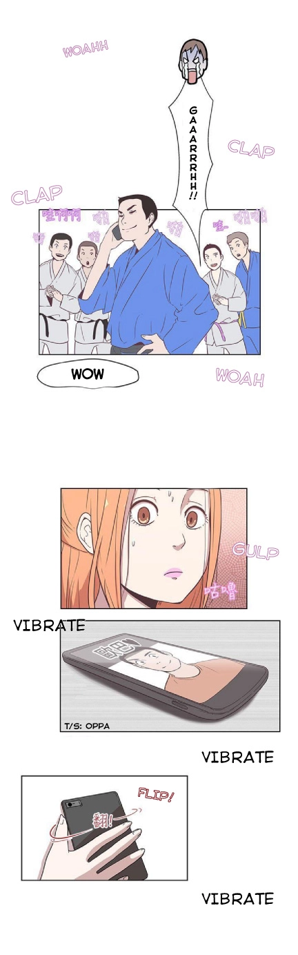 Love Navigation - Chapter 7 [photo 3] - MangaPorn