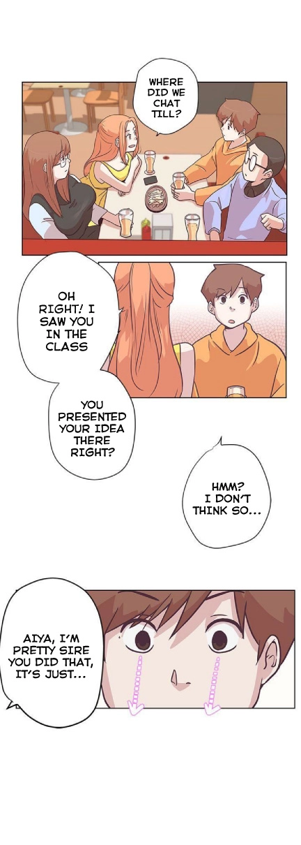 Love Navigation - Chapter 7 [photo 4] - MangaPorn