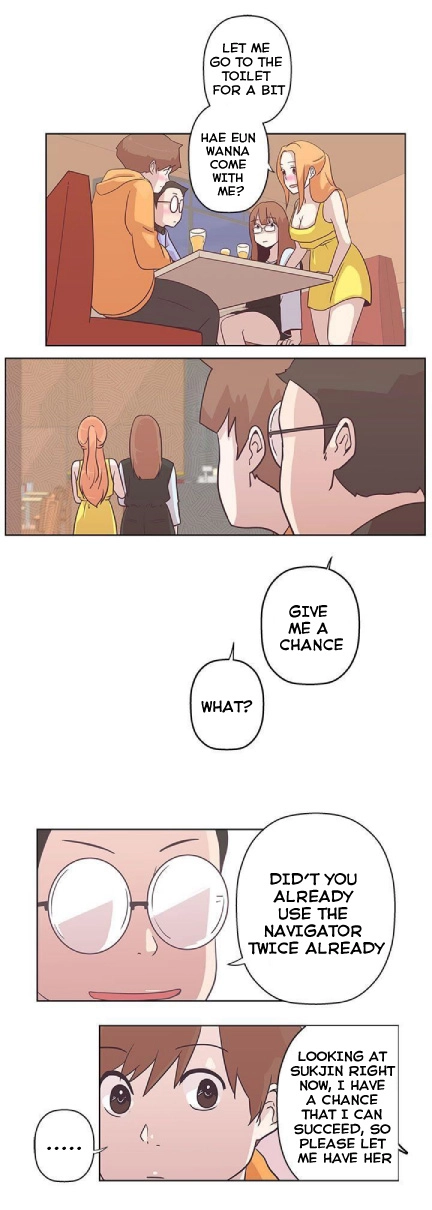 Love Navigation - Chapter 7 [photo 8] - MangaPorn