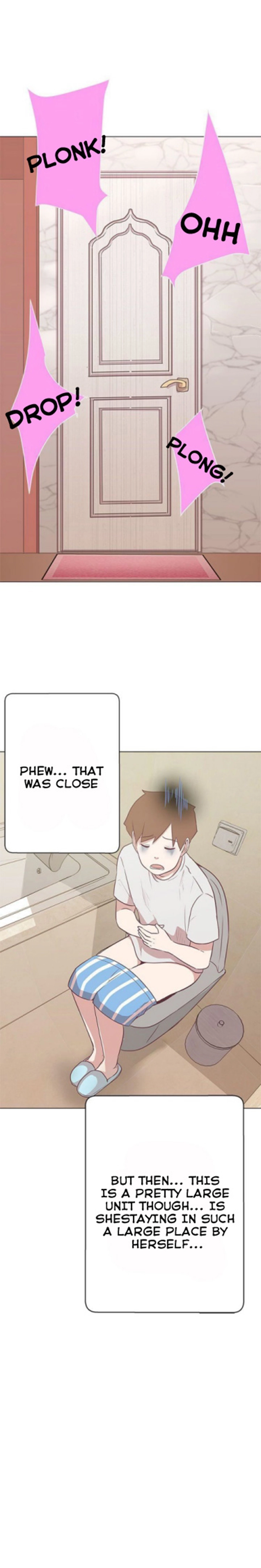 Love Navigation - Chapter 10 [photo 11] - MangaPorn