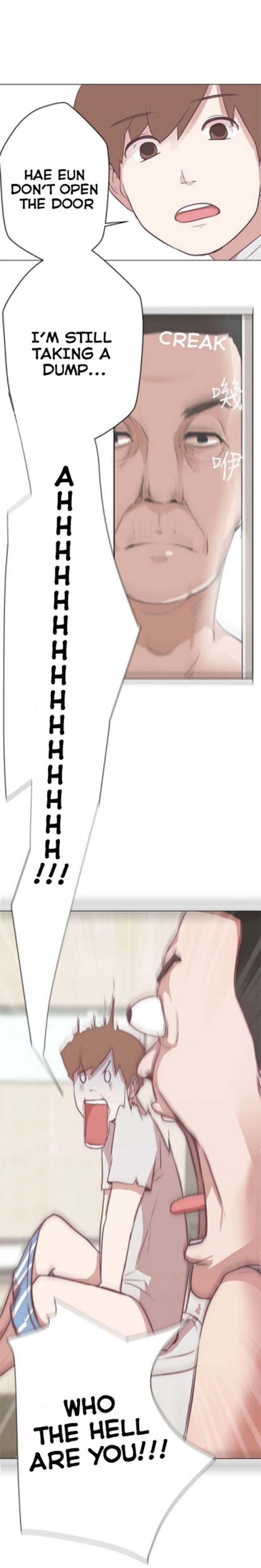 Love Navigation - Chapter 10 [photo 13] - MangaPorn