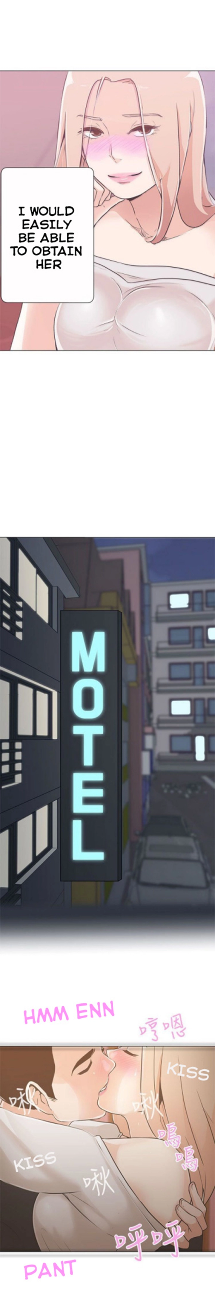 Love Navigation - Chapter 10 [photo 16] - MangaPorn