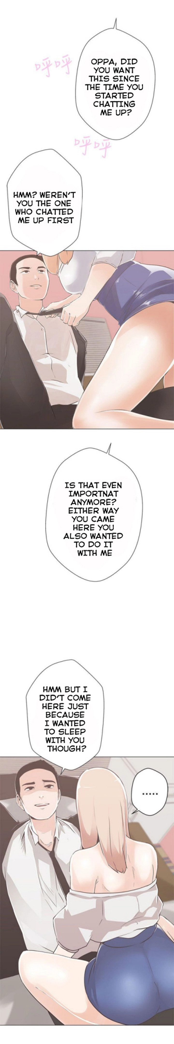 Love Navigation - Chapter 10 [photo 17] - MangaPorn