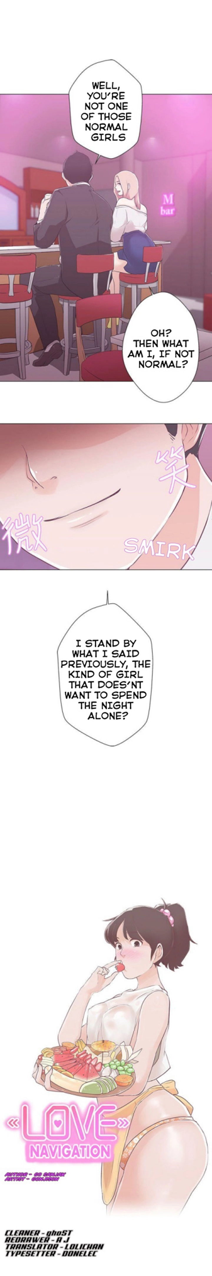 Love Navigation - Chapter 10 [photo 6] - MangaPorn