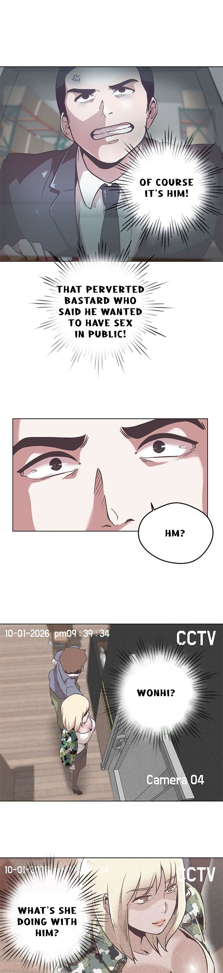 Love Navigation - Chapter 12 [photo 21] - MangaPorn