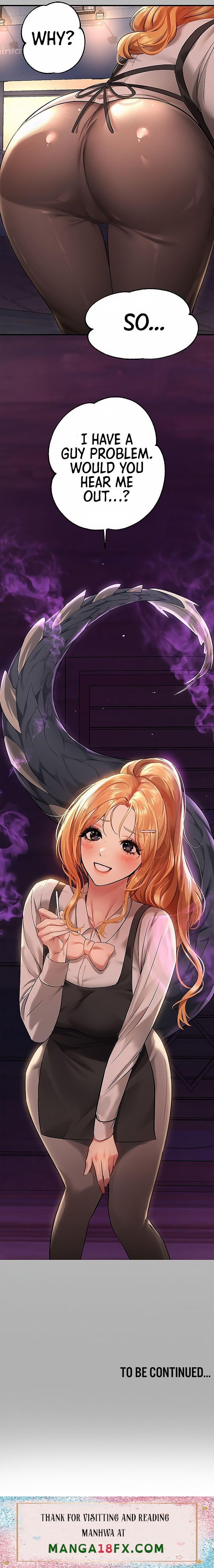 My Landlady Noona - Chapter 54 [photo 11] - MangaPorn