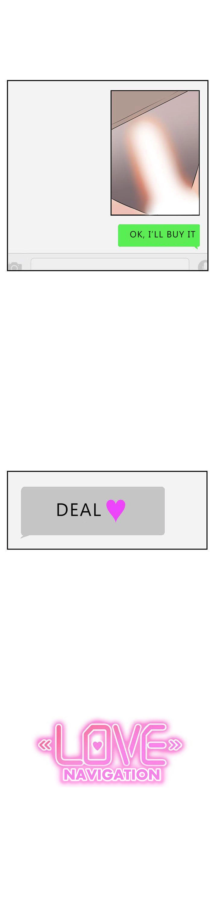 Love Navigation - Chapter 15 [photo 3] - MangaPorn