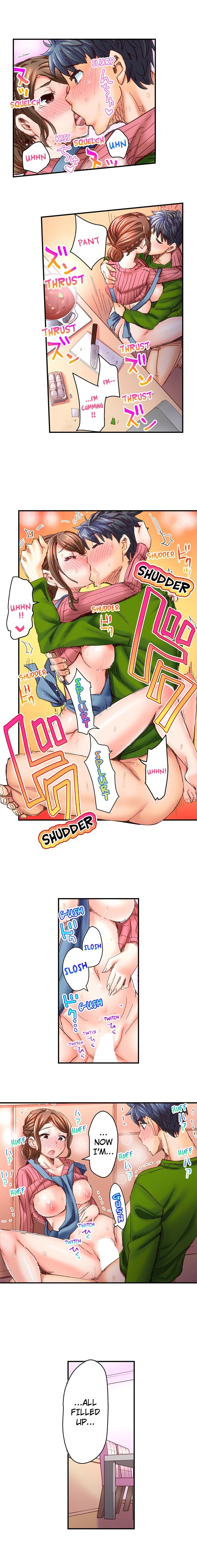 Marry Me, I’ll Fuck You Until You’re Pregnant! - Chapter 30 [photo 7] - MangaPorn