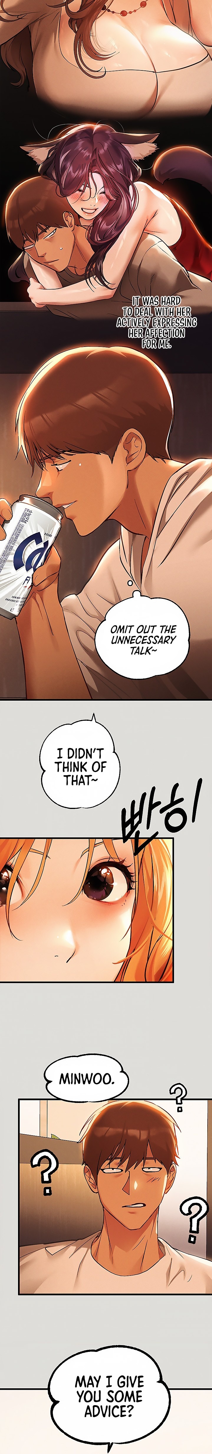 My Landlady Noona - Chapter 55 [photo 5] - MangaPorn