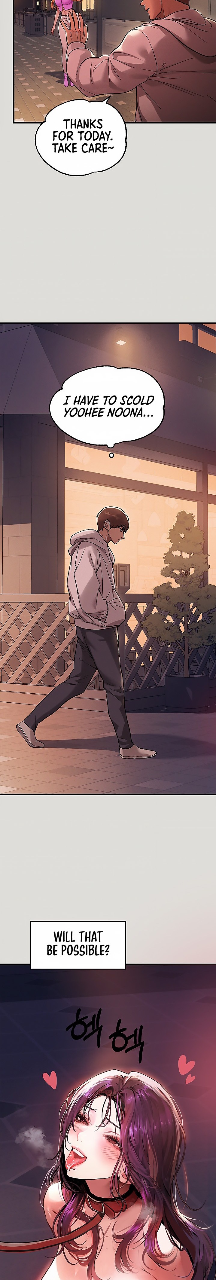 My Landlady Noona - Chapter 55 [photo 9] - MangaPorn