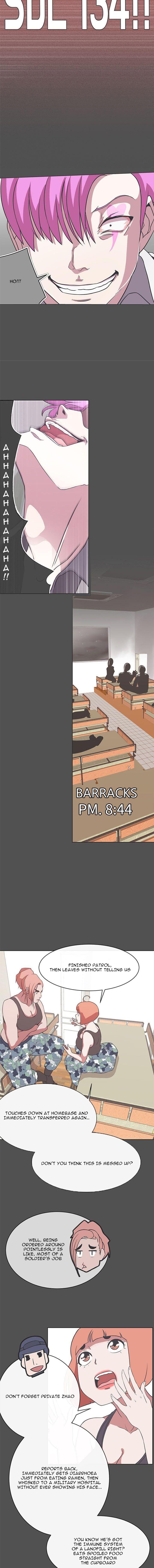 Love Navigation - Chapter 26 [photo 8] - MangaPorn