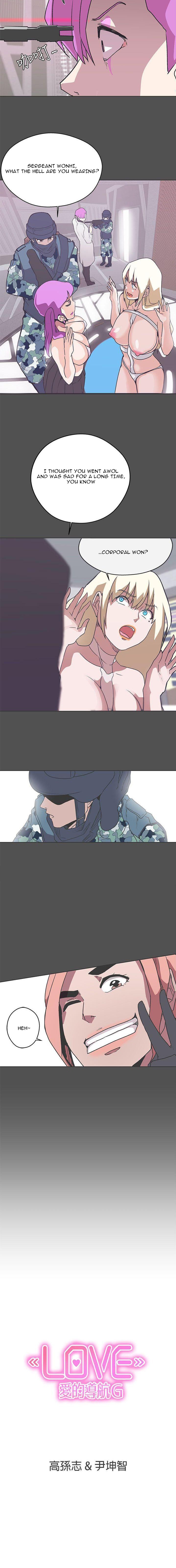 Love Navigation - Chapter 27 [photo 10] - MangaPorn