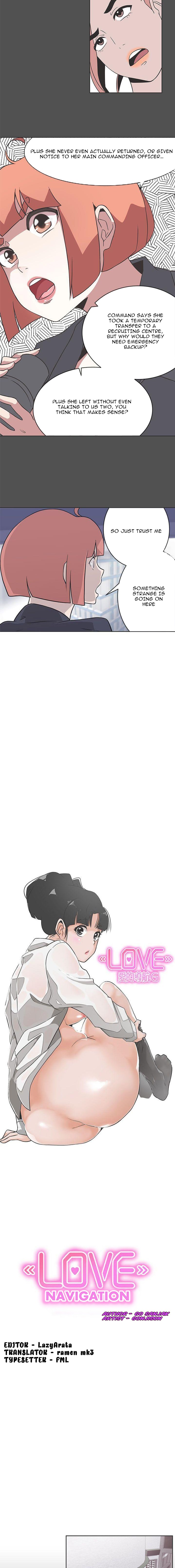 Love Navigation - Chapter 27 [photo 2] - MangaPorn