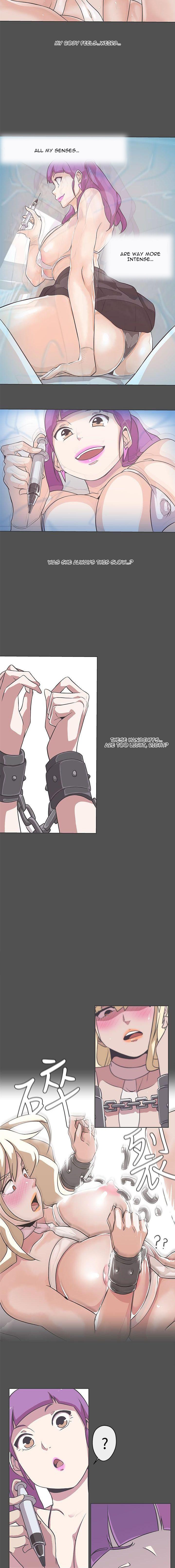 Love Navigation - Chapter 27 [photo 5] - MangaPorn