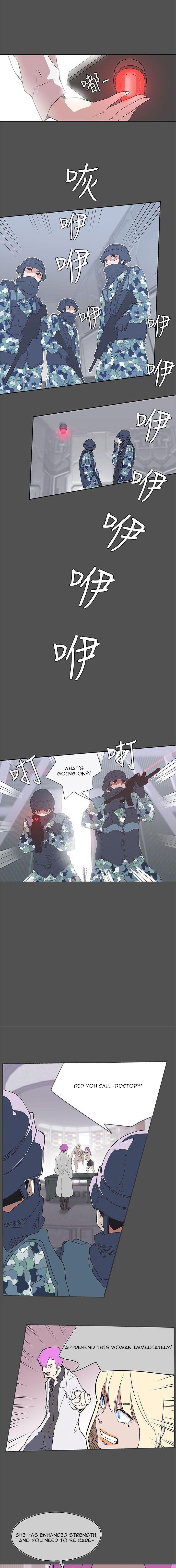 Love Navigation - Chapter 27 [photo 9] - MangaPorn