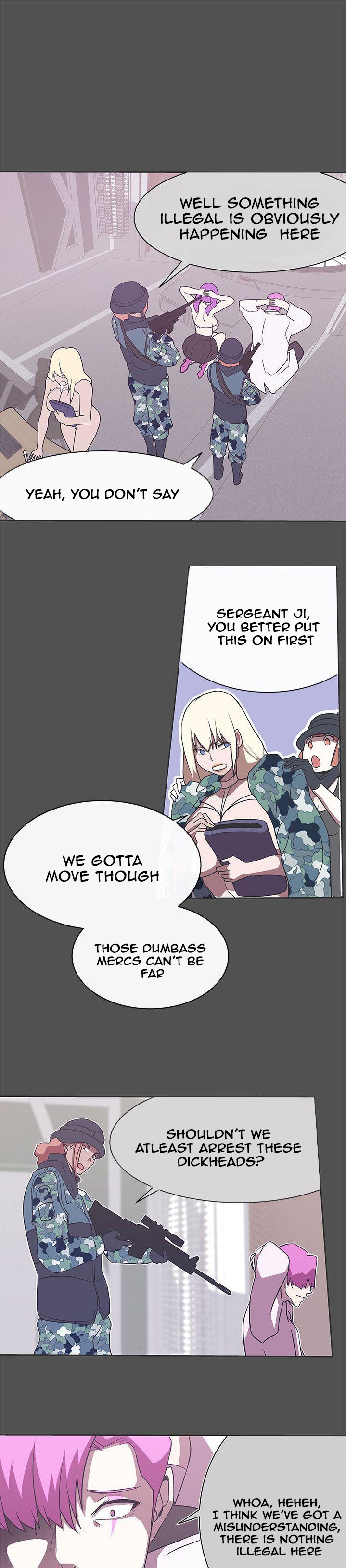 Love Navigation - Chapter 28 [photo 1] - MangaPorn