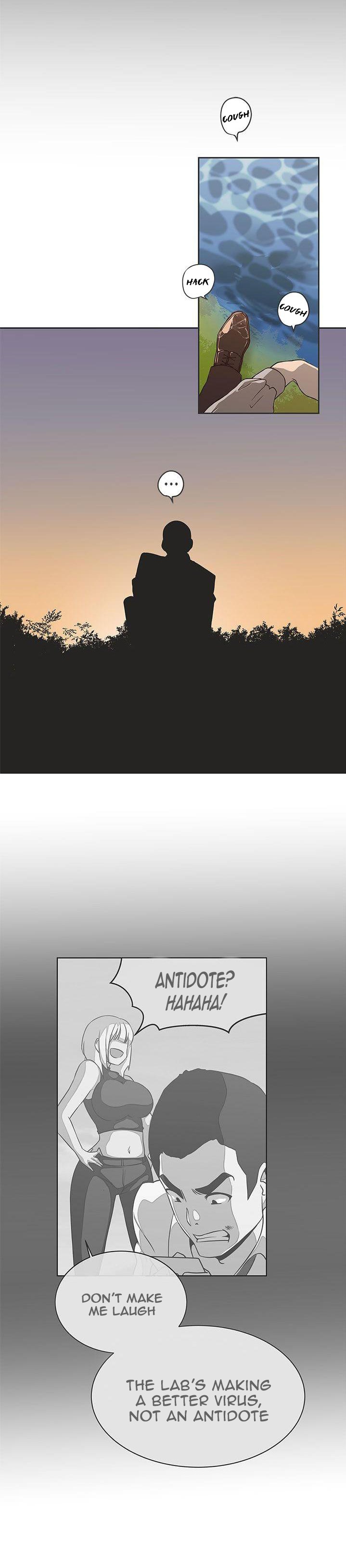 Love Navigation - Chapter 28 [photo 11] - MangaPorn