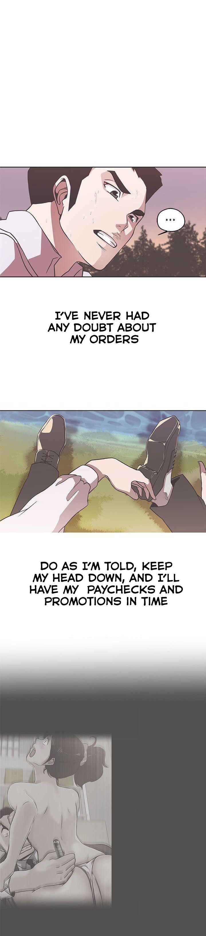 Love Navigation - Chapter 28 [photo 12] - MangaPorn