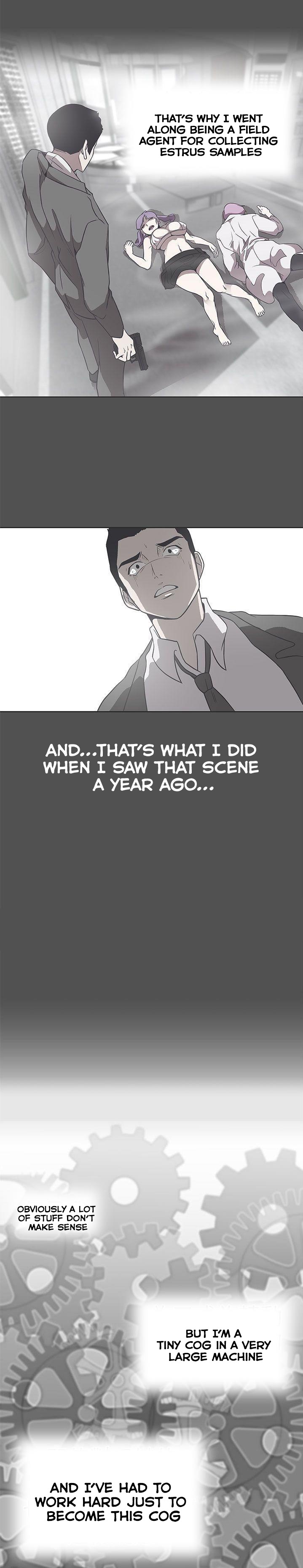 Love Navigation - Chapter 28 [photo 13] - MangaPorn