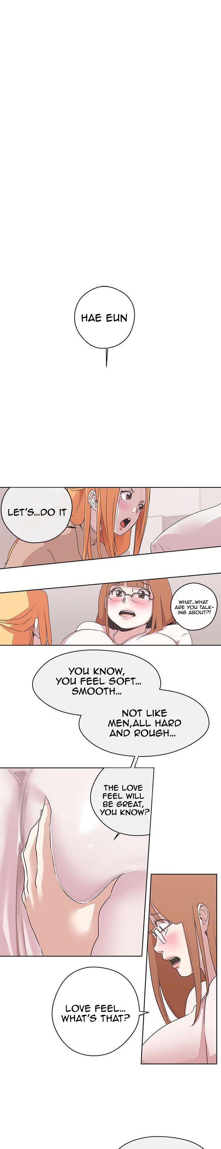 Love Navigation - Chapter 28 [photo 15] - MangaPorn