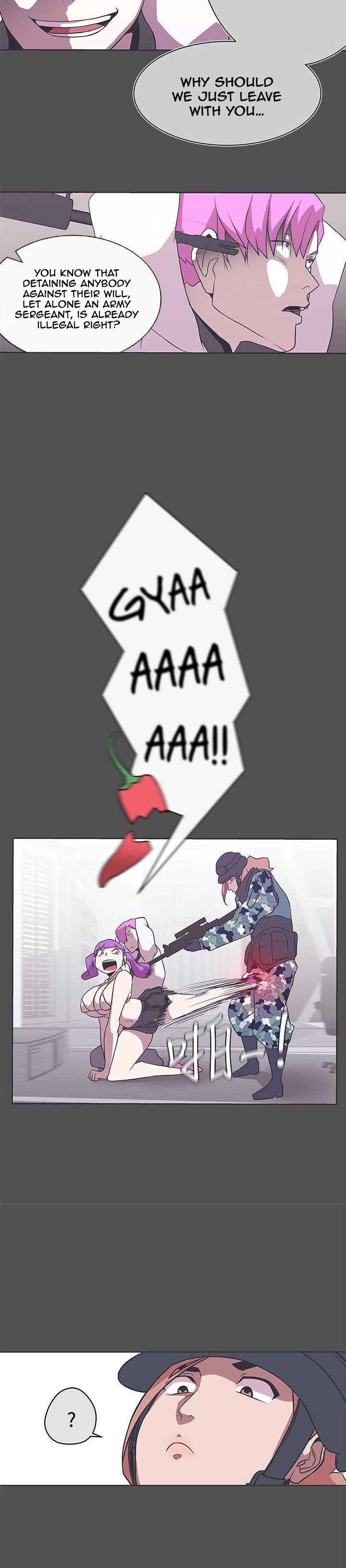 Love Navigation - Chapter 28 [photo 2] - MangaPorn