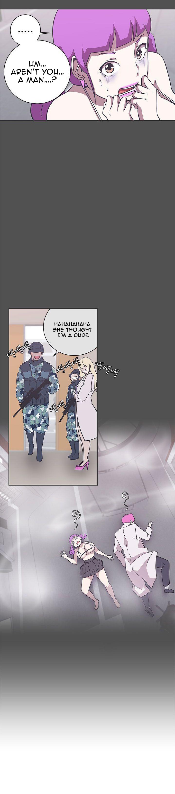 Love Navigation - Chapter 28 [photo 3] - MangaPorn