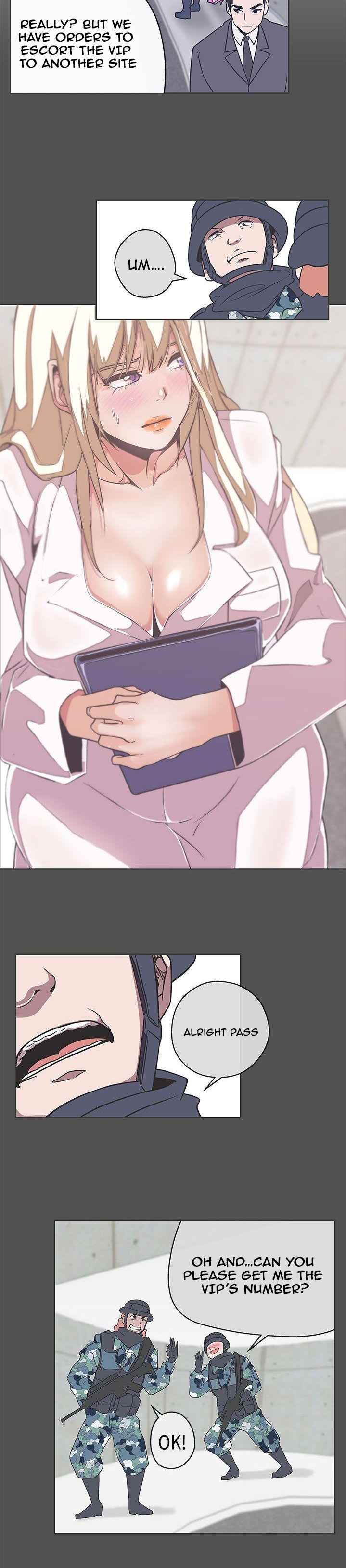 Love Navigation - Chapter 28 [photo 5] - MangaPorn