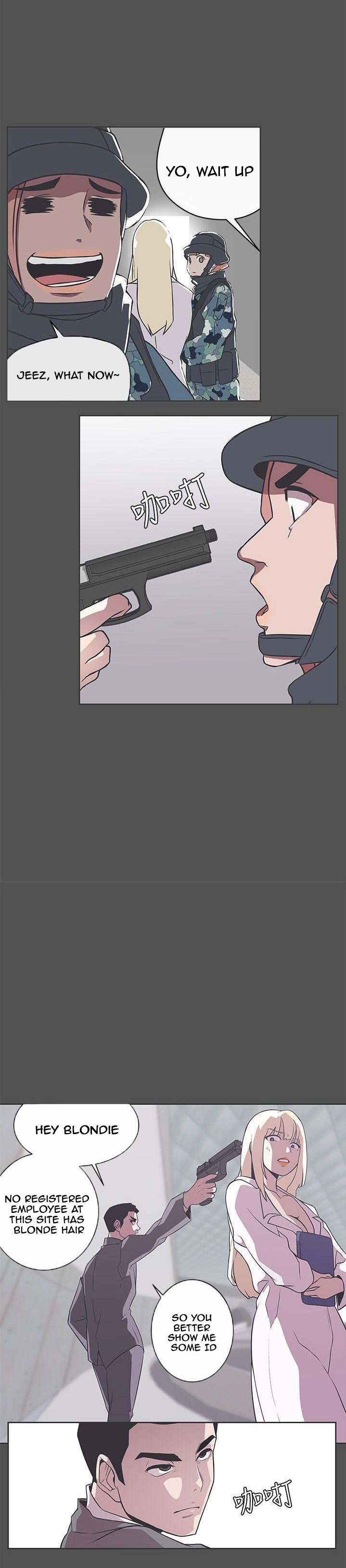 Love Navigation - Chapter 28 [photo 6] - MangaPorn