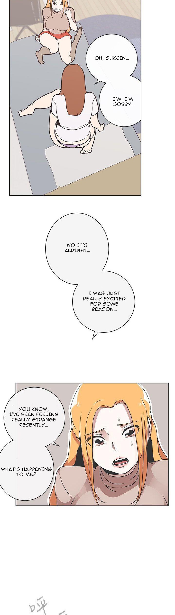 Love Navigation - Chapter 29 [photo 2] - MangaPorn