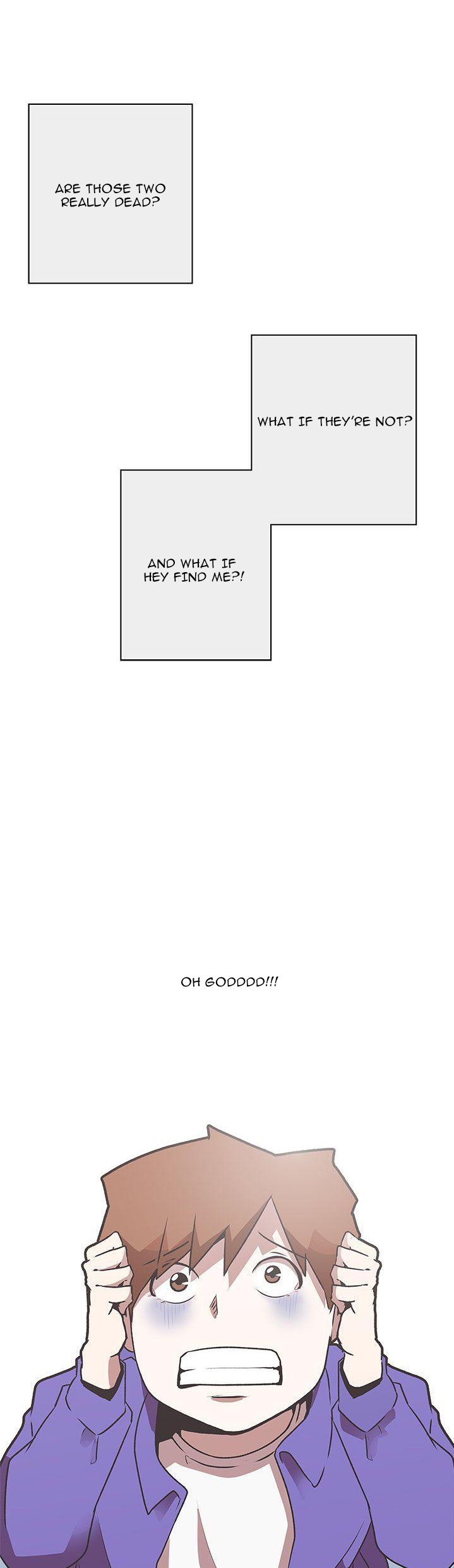 Love Navigation - Chapter 29 [photo 26] - MangaPorn