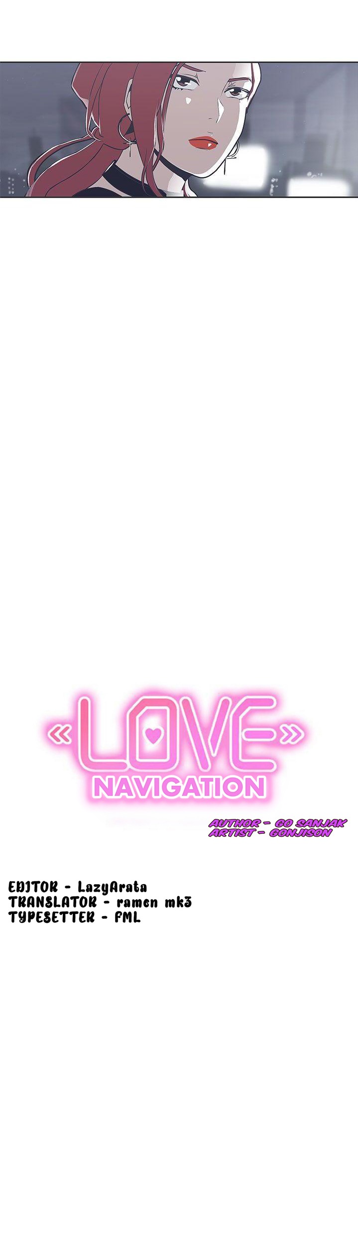 Love Navigation - Chapter 29 [photo 4] - MangaPorn