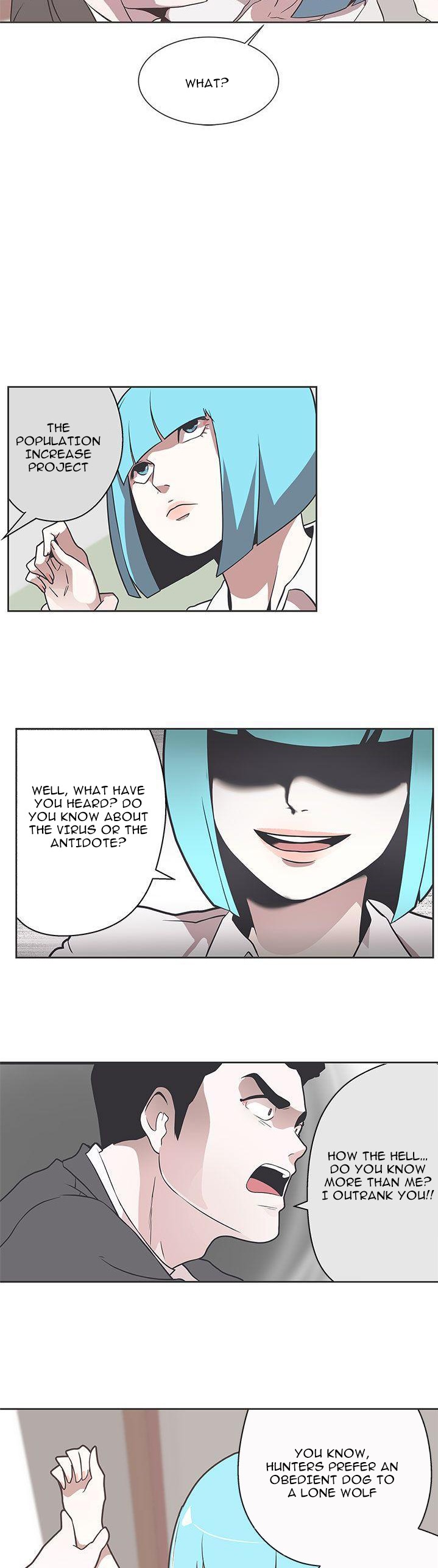 Love Navigation - Chapter 30 [photo 3] - MangaPorn