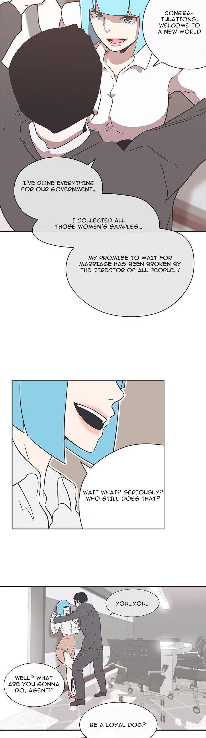 Love Navigation - Chapter 30 [photo 4] - MangaPorn