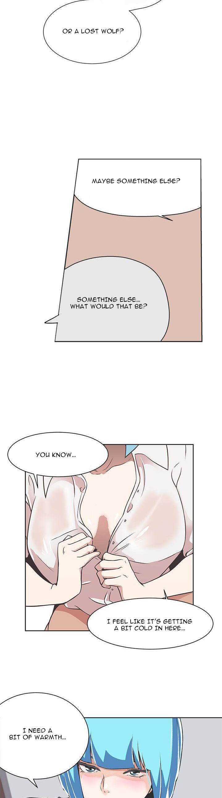 Love Navigation - Chapter 30 [photo 5] - MangaPorn