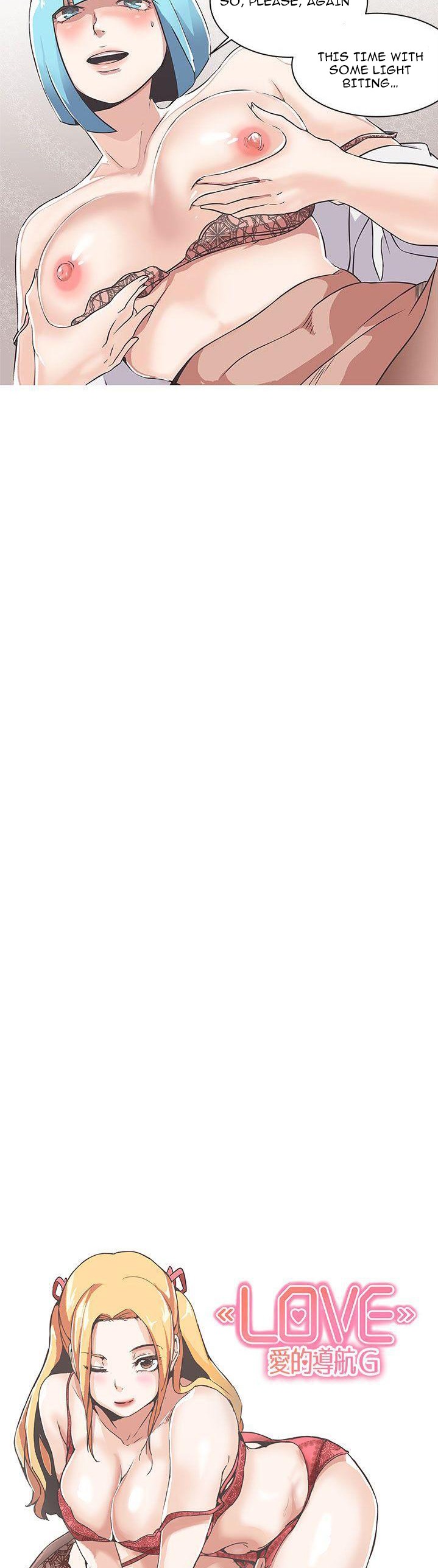 Love Navigation - Chapter 30 [photo 7] - MangaPorn