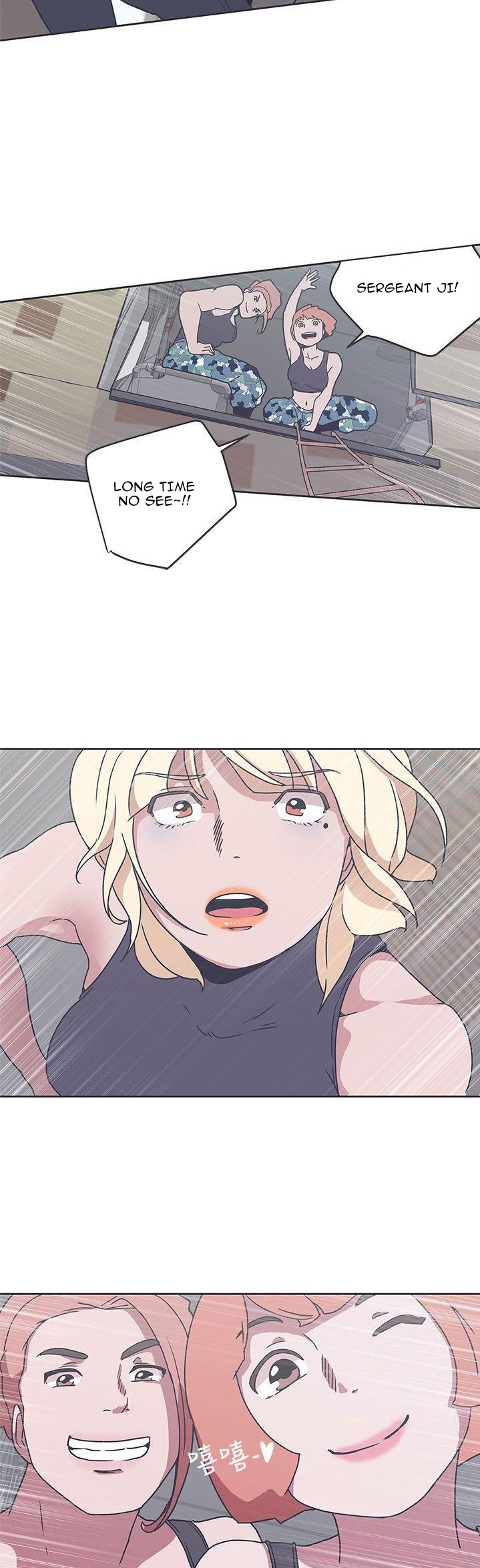 Love Navigation - Chapter 33 [photo 14] - MangaPorn