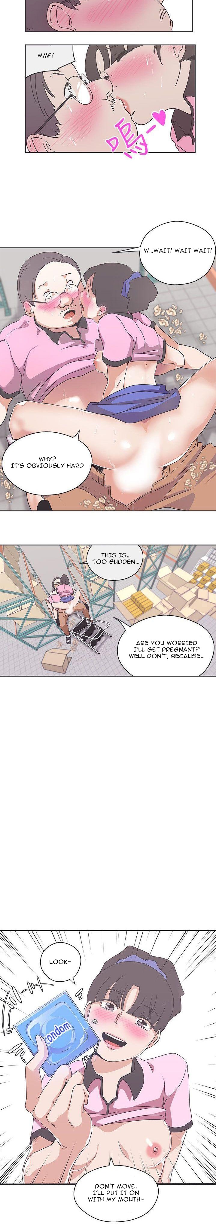 Love Navigation - Chapter 33 [photo 5] - MangaPorn