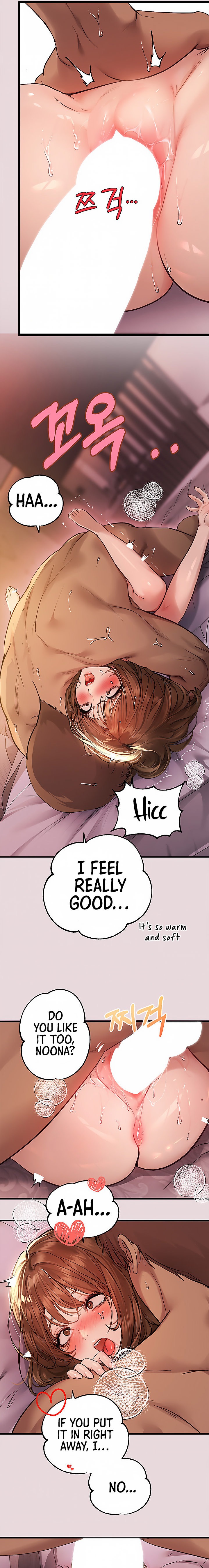 My Landlady Noona - Chapter 56 [photo 11] - MangaPorn