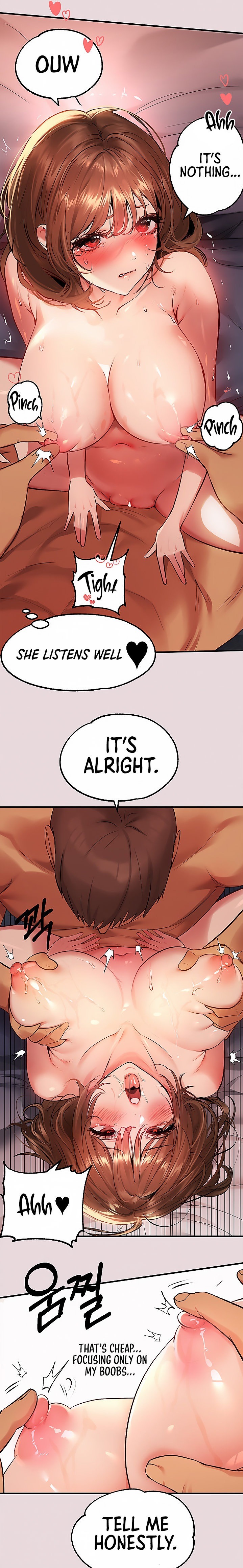 My Landlady Noona - Chapter 56 [photo 16] - MangaPorn