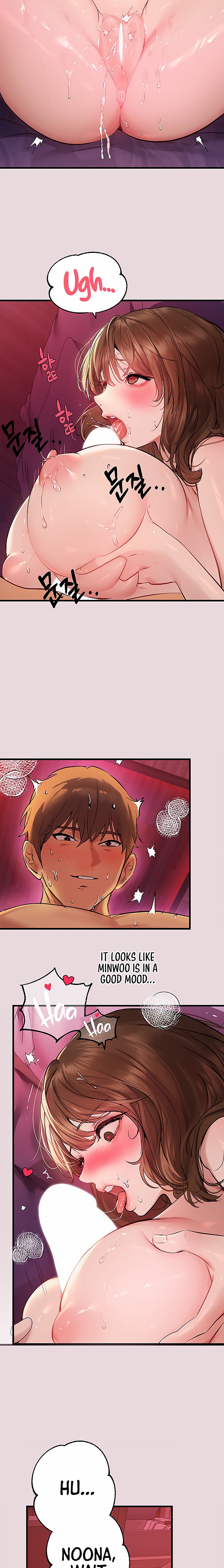 My Landlady Noona - Chapter 56 [photo 9] - MangaPorn