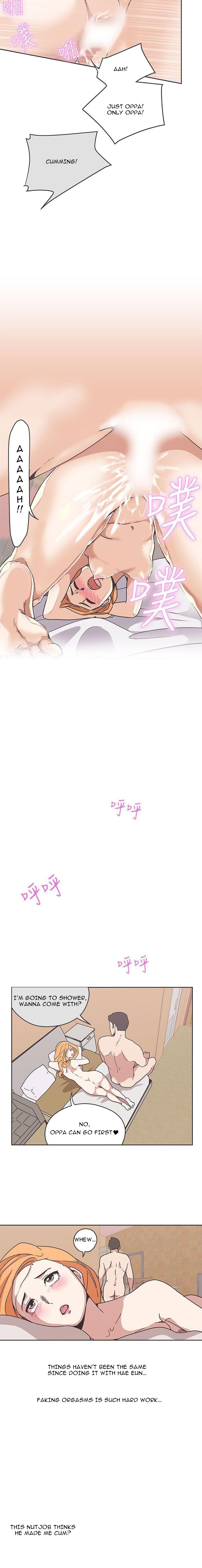 Love Navigation - Chapter 34 [photo 10] - MangaPorn