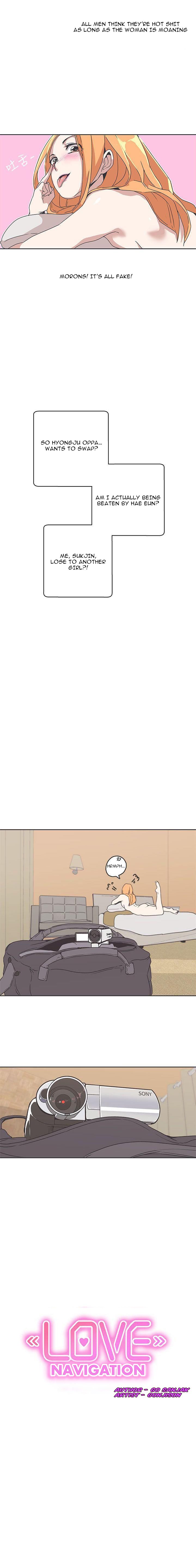 Love Navigation - Chapter 34 [photo 11] - MangaPorn