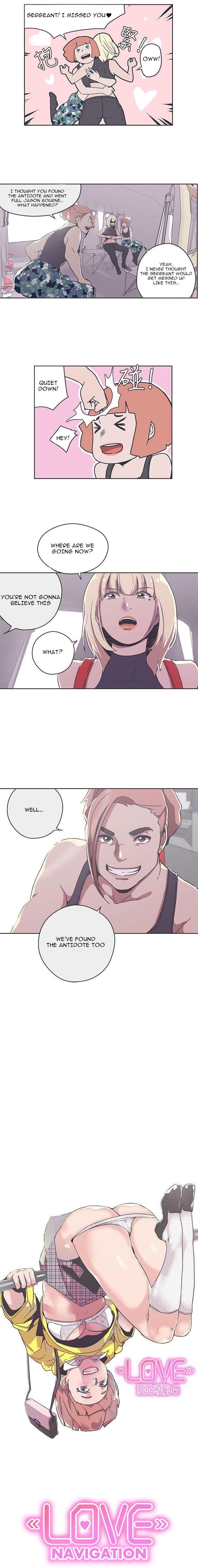 Love Navigation - Chapter 34 [photo 2] - MangaPorn