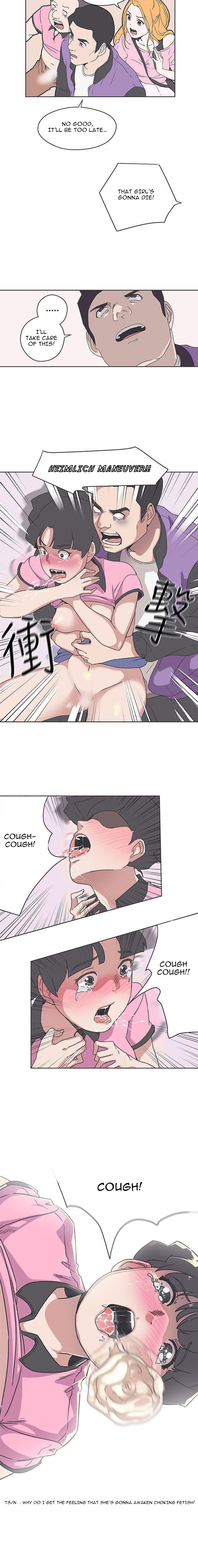 Love Navigation - Chapter 34 [photo 4] - MangaPorn